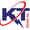 K Thompson Electric Logo Header - HD Concrete